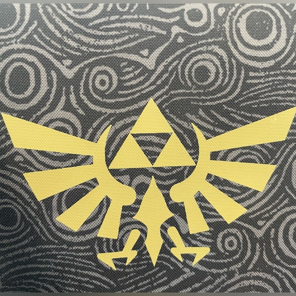 PowerA Everywhere Messenger Bag - Zelda - Picture 11 of 11